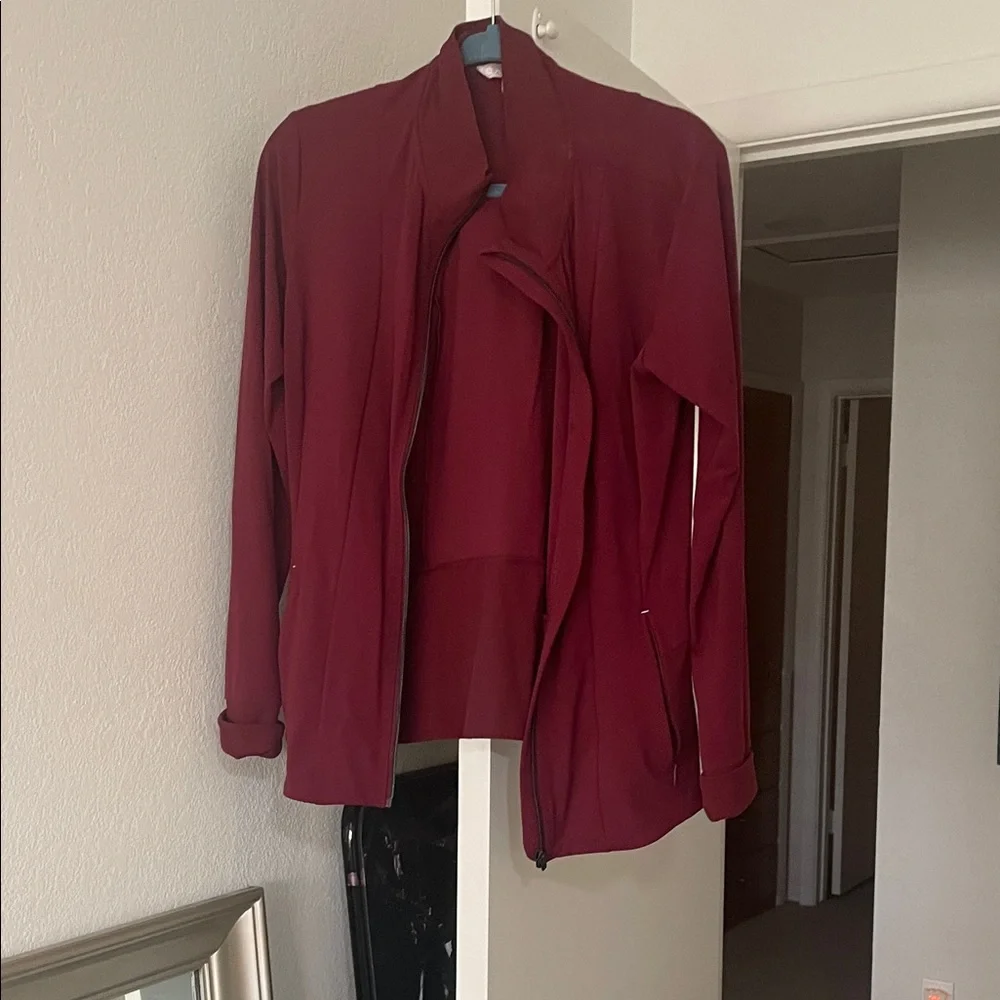 Athleta jacket large - Picture 1 of 6